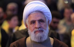 شیخ نعیم قاسم: ما سرزمین خود را از طریق وحدت ملی بازپس خواهیم گرفت