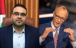 حماس: تصريحات المستشار ألماني تدعم الصهاينة 