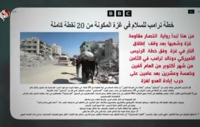 پیروزی مقاومت و مردم غزه 