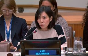 مقرّرة أممية: العدوان الصهيوامريكي على إيران انتهاك صارخ لميثاق الأمم المتحدة