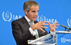 گروسی: درحال حاضر در ایران فعالیت غنی‌سازی انجام نمی‌گیرد