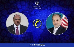 تأکید عراقچی بر حمایت ایران از تمامیت ارضی سودان