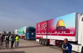 فایننشال تایمز: اسراییل با ترفند جدید مانع ورود کمک های بشردوستانه به غزه می شود