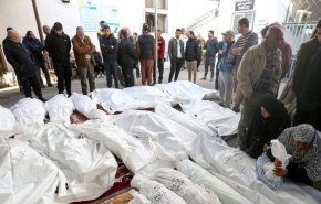 رژیم صهیونیستی از زمان آغاز آتش بس روزانه ۱۰ فلسطینی را به شهادت رساند