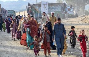 بازگشایی مرز پاکستان برای خروج اتباع افغانستانی پس از ۲۰ روز