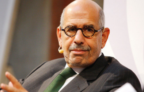  انتقاد البرادعي از سکوت دولت‌های عربی در برابر جنایات 