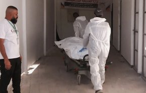 الصحة الفلسطينية تتسلم 'الدفعة الاصعب' من جثامين الشهداء