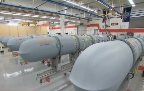 أوكرانيا تقترب أكثر من صواريخ توماهوك الأميركية لتحتدم الأزمة بين واشنطن وموسكو + فيديو