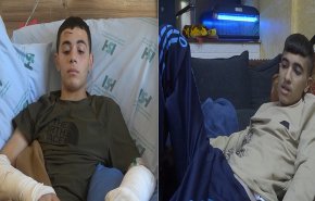 أحمد وعدي.. قصتان مؤلمتان من اعتداءات الاحتلال على أطفال الضفة + فيديو