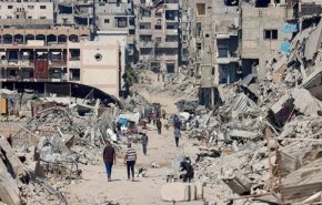 الاحتلال الإسرائيلي ينسف منازل في خانيونس ويقصف جباليا