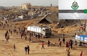حماس تستنكر الإداعات الأميركية بشأن نهب الحركة شاحنة مساعدات 