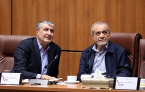 دولت با تمام توان از توسعه صنعت هسته‌ای صلح‌آمیز کشور حمایت می‌کند/ تأسیسات هسته‌ای را دوباره و با قدرت بیشتری می‌سازیم