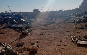 انفجار مهیب در شمال شرقی سوریه