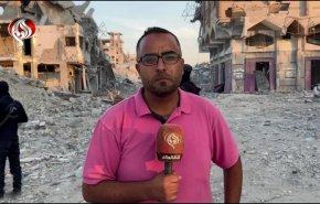 لانتشال الجثامين.. عملية مشتركة للقسام والصليب الأحمر شرق الشجاعية