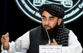 طالبان: پهپادهای آمریکایی حریم افغانستان را از طریق پاکستان نقض می‌کنند