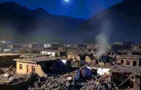 زلزال بقوة 6.3 درجات على مقياس ريختر يضرب وسط أفغانستان

