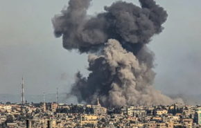 ادامه نقض آتش بس با حملات و تخریب منازل فلسطینیان 