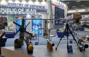 بازدید فرماندهان نظامی جهان از دستاوردهای دفاعی ایران+فیلم