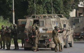 اقتحامات إسرائيلية لمناطق عديدة في الضفة الغربية
