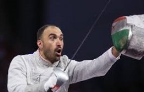 جام جهانی شمشیربازی الجزایر بدون حضور کاپیتان ایران