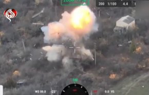 روسيا تتقدم ميدانيا في بوكروفسك شرقي أوكرانيا