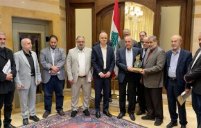 بري: المقاومة التزمت والاحتلال يعيق انتشار الجيش على الحدود 