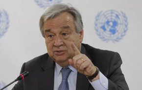 غوتيريش: أي قوة ستنشر في غزة يجب أن تحظى بتفويض أممي