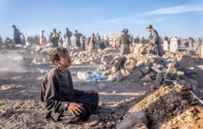 پیام عراقچی در پی وقوع زلزله در افغانستان