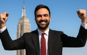 ممداني يهاجم ترامب في أول تصريح بعد فوزه برئاسة بلدية نيويورك