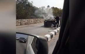 شهيد وجريح في غارة للاحتلال استهدفت سيارة جنوب لبنان