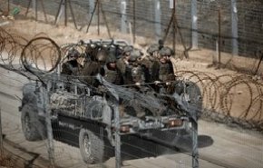 اسرائیل در جنوب سوریه پست‌بازرسی ایجاد کرد