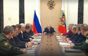 بوتين: سنرد على خرق معاهدة الحظر النووي بحسم