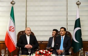 قاليباف: توسيع العلاقات الاقتصادية، بين ايران وباكستان في الاولوية