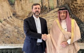 رایزنی غریب‌آبادی با قائم مقام وزارت خارجه عربستان