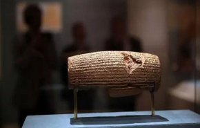 منشور حقوق بشر کوروش در یونسکو تأیید شد