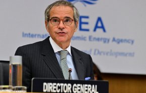 گروسی: دیپلماسی تنها راه رسیدن به یک راه‌حل پایدار در مورد برنامه هسته‌ای ایران است