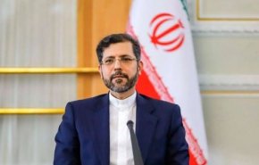 خطيب زاده: إحياء المحادثات النووية مرهون بسلوك الولايات المتحدة