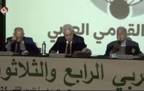 إجماع عربي في بيروت على دعم المقاومة ورفض التطبيع.. إليكم التفاصيل