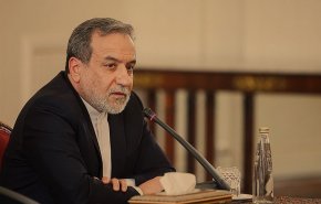 عراقجي: الكيان الصهیوني المصدر الرئيس لإنعدام الاستقرار بالمنطقة