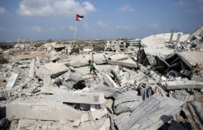 20 هزار بمب ساعتی در میان ویرانه های غزه