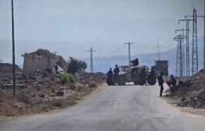 نظامیان صهیونیست بار دیگر مناطقی از استان قنیطره سوریه را اشغال کردند