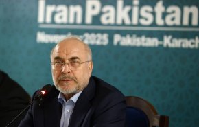 قالیباف: مشروع 'إبراهام' هدفه تركيع الدول الإسلامية