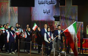 بمشاركة ايران...دورة ألعاب التضامن الإسلامي تنطلق في الرياض