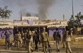 حضور عناصر اوکراینی در میان شورشیان در سودان