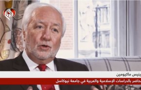 اعلامیه بالفور و نقش لندن در قبال نسل کشی در فلسطین +فیلم