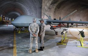 تحلیلگر عرب: پهپاد ایرانی کمان 22 در جهان بی همتا است/ توان حمل مهمات متنوع تا 300 کیلوگرم +فیلم