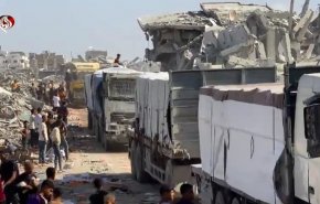 الاحتلال يواصل خرق الاتفاق ويقصف وينسف منازل غزة