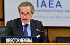 گروسی: اورانیوم غنی‌شده ایران در سایت‌های بمباران‌شده باقی مانده‌اند