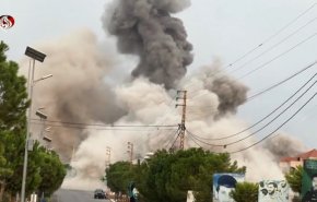 جنوب لبنان تحت القصف الإسرائيلي… واستشهاد مدنيين