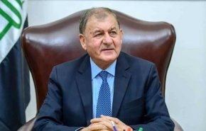 رئیس جمهور عراق خواستار مشارکت گسترده مردم در انتخابات پارلمانی شد